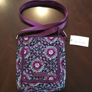 Vera Bradley Mini Hipster
